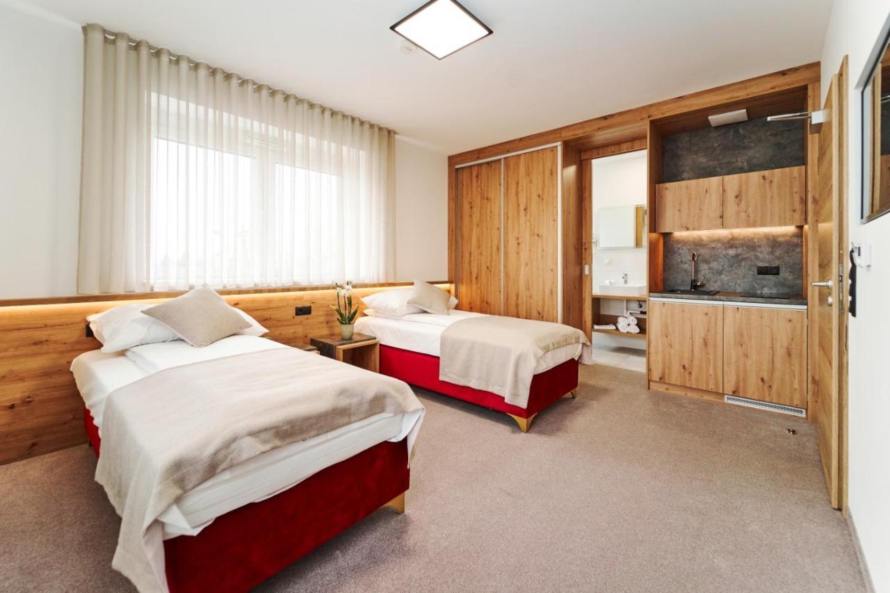 Medirooms Apartments Feldkirchen bei Graz Kültér fotó