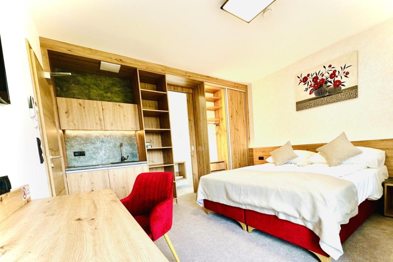 Medirooms Apartments Feldkirchen bei Graz Kültér fotó