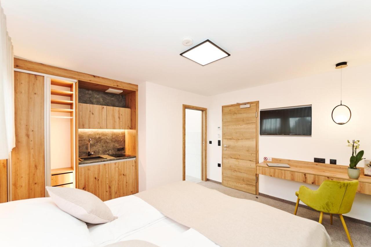 Medirooms Apartments Feldkirchen bei Graz Kültér fotó