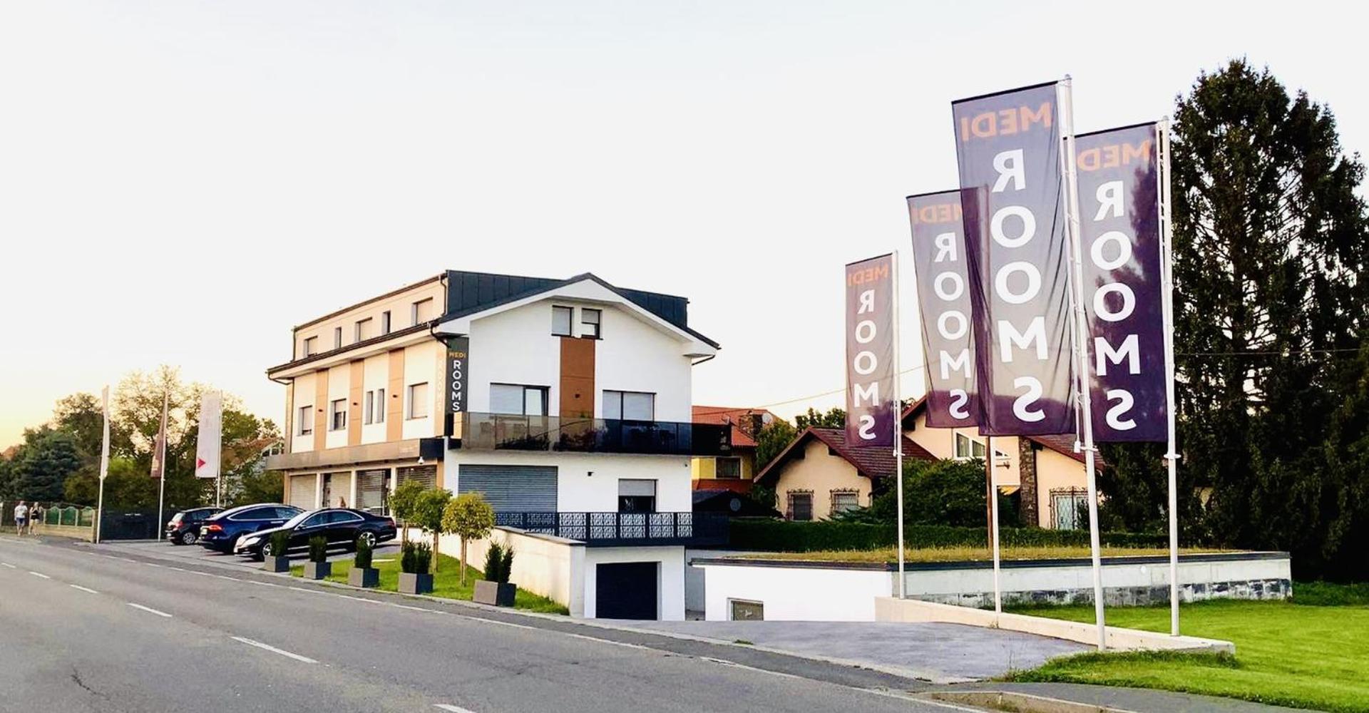 Medirooms Apartments Feldkirchen bei Graz Kültér fotó